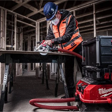 Milwaukee Dammsugare M18 ONEF2VC34M-0 - Bild 5