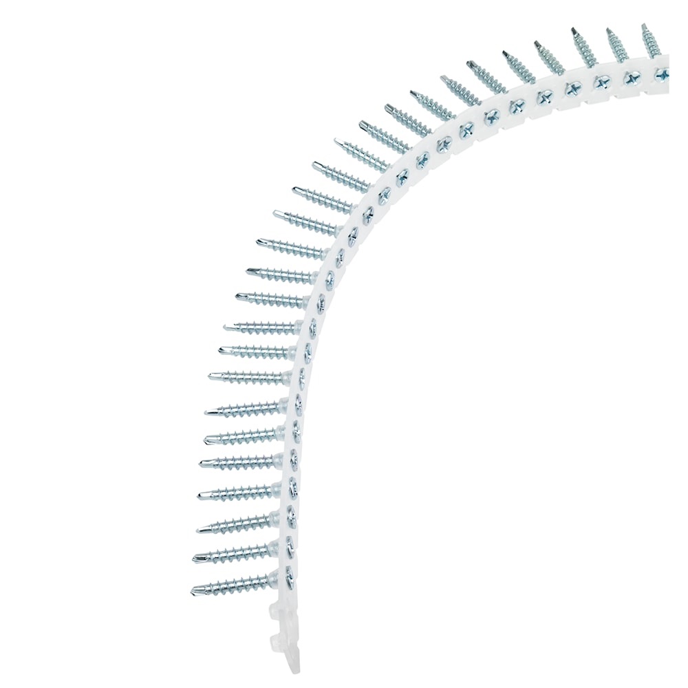 Grabber skruv för extremt hård gips 3,9 × 26 mm – 1 000 st - Bild 3