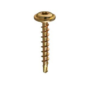 Grabber BHS35C självborrande montageskruv C1 4,8 × 35 mm med TX25-fäste.