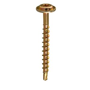 Grabber BHS50C självborrande montageskruv C1 4,8 × 50 mm med TX25-fäste.