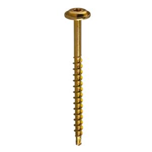 Grabber BHS70C självborrande montageskruv C1 4,8 × 70 mm med TX25-fäste.