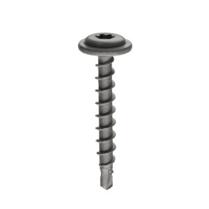 Grabber BHS35UC självborrande montageskruv C4 4,8 × 35 mm med TX25-fäste.