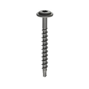 Grabber BHS50UC självborrande montageskruv C4 4,8 × 50 mm med TX25-fäste.