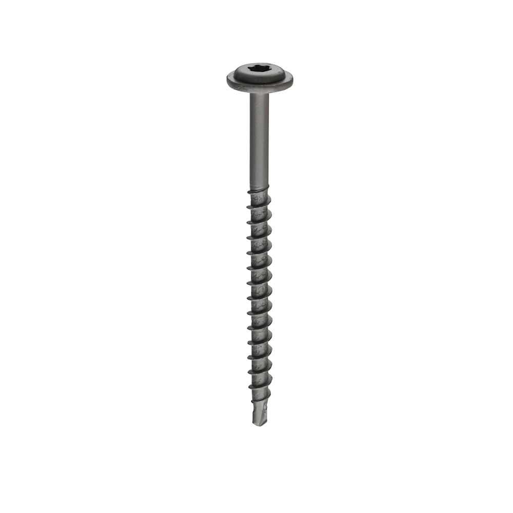 Grabber BHS Montageskruv 4,8 x 70 mm C4 – 100 st - Bild 2
