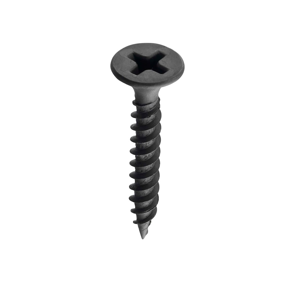 Cobra CS25FO bandad gipsskruv 3,5 × 25 mm för ett lager gips mot stålregel.