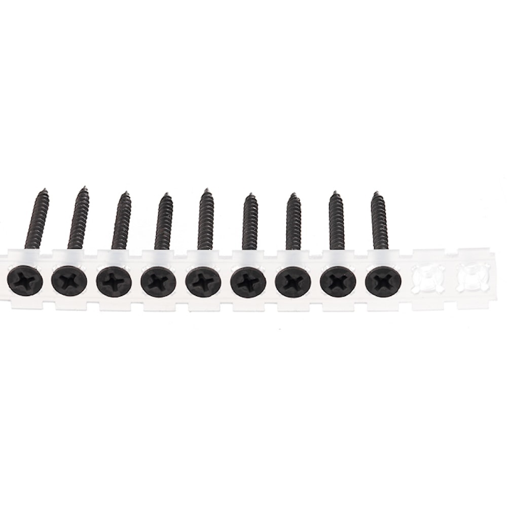 Cobra CS41FO bandad gipsskruv mot stål 3,5 × 41 mm – 1 000 st - Bild 2