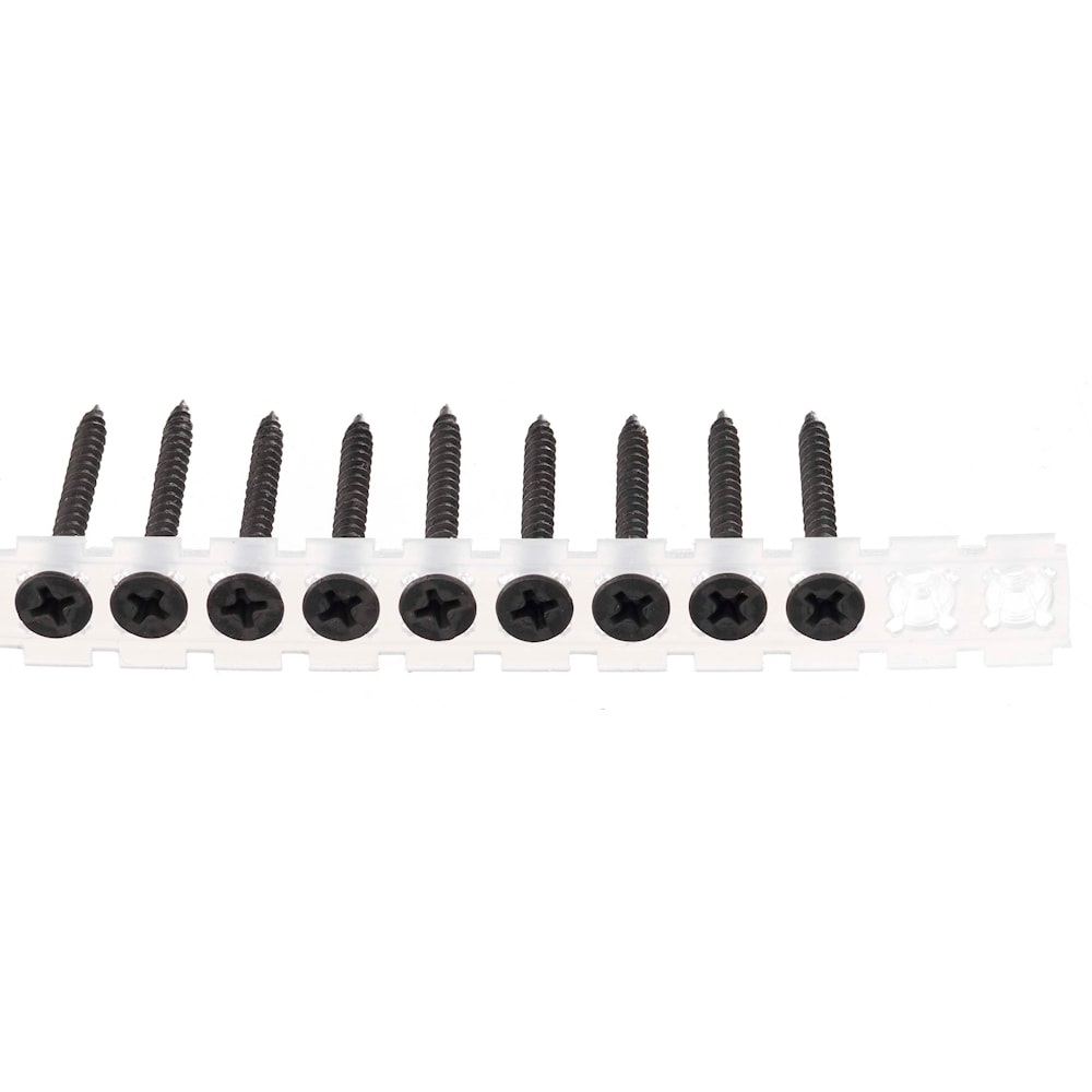 Cobra bandad gipsskruv för stål 3,8 × 51 mm – 750 st - Bild 2