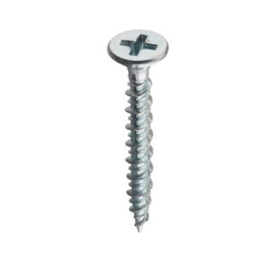 Cobra CK32Z bandad gipsskruv 3,9 × 32 mm för trä- och stålregel.