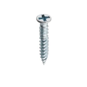 Cobra CR35Z bandad robustgipsskruv 3,9 × 35 mm för trä- och stålregel.