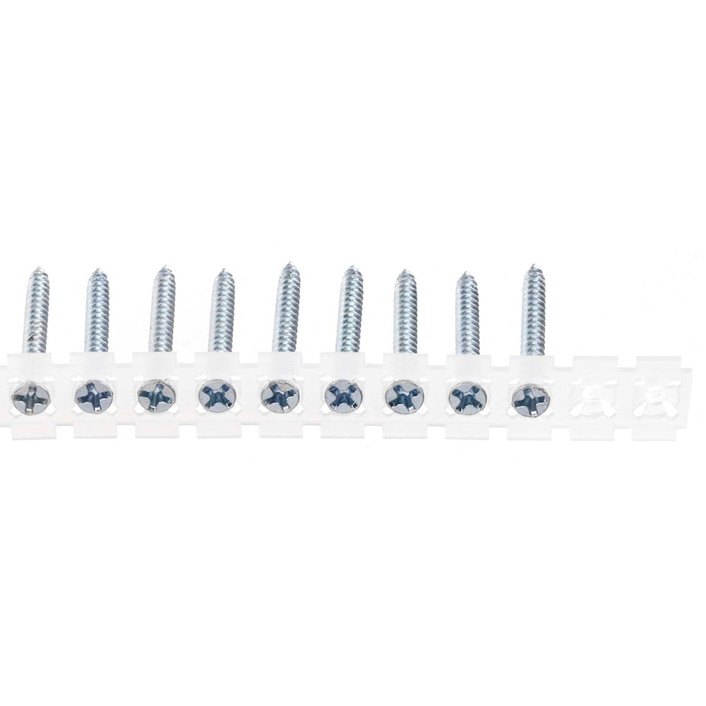 Cobra bandad robustgipsskruv för stål/trä 3,9 × 41 mm – 1 000 st - Bild 2