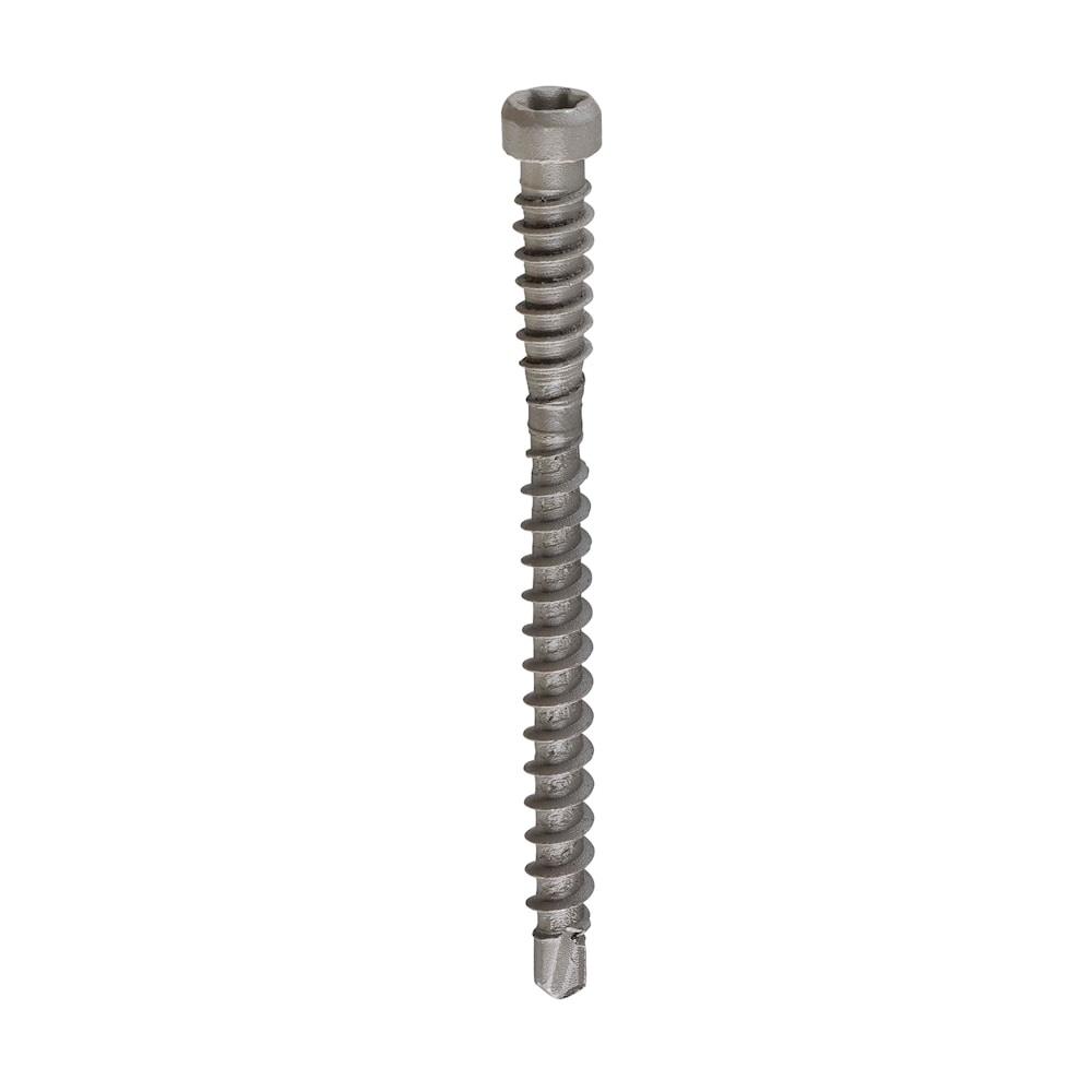 Grabber CPTX55U1000 bandad trall- och panelskruv 4,2 × 55 mm – 1 000 st - Bild 2