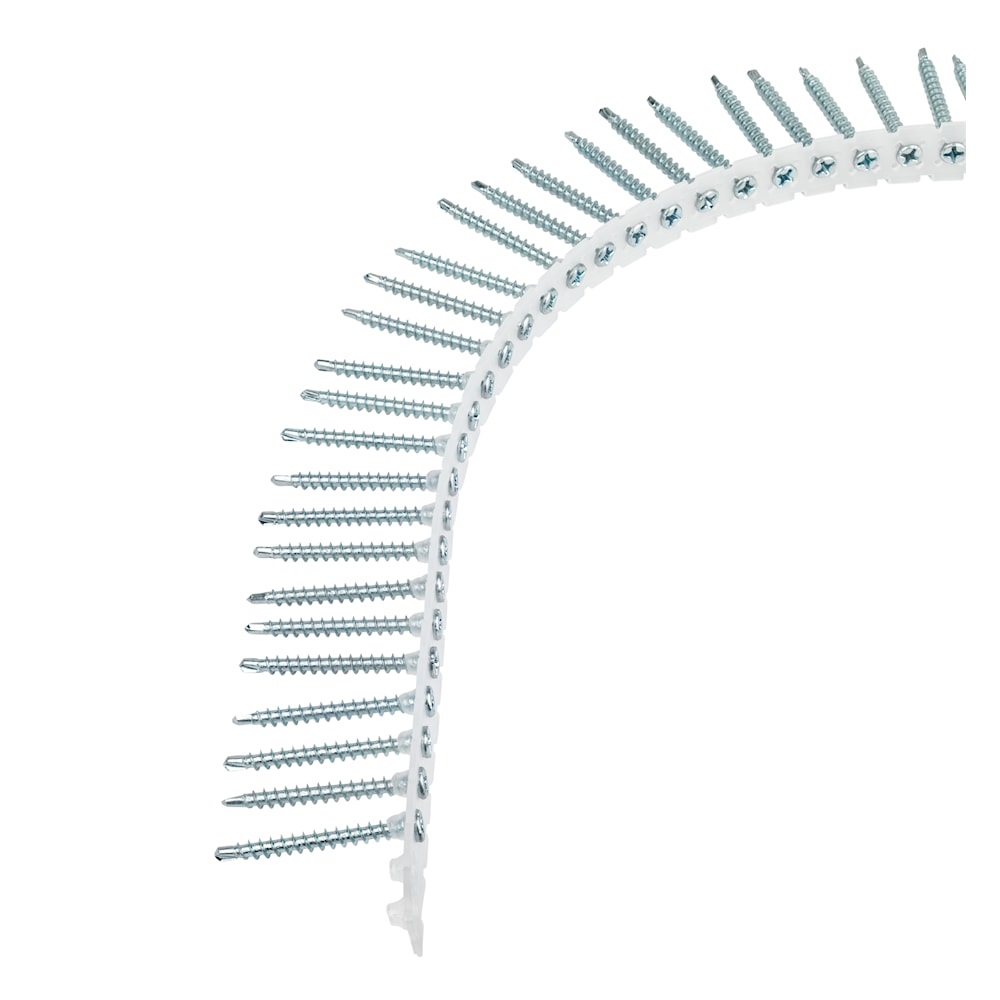 Grabber bandad skruv för extremt hård gips 3,9 × 38 mm – 1 000 st - Bild 3