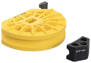 REMS Bocksegment med Glidstycke Ø 7/8" (22,2 mm), R98.