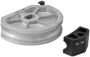REMS Bockschablon A med glidstycke Ø 26 mm R98 artikelnummer 581270.
