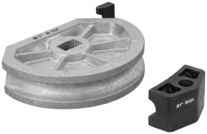 REMS Bockschablon med glidstycke Ø 1 tum 25,4 mm R101 artikelnummer 581360 R.