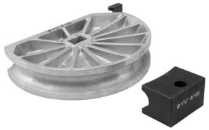 REMS Bockschablon med glidstycke Ø 1 1/4 tum 31,8 mm R133 artikelnummer 581390