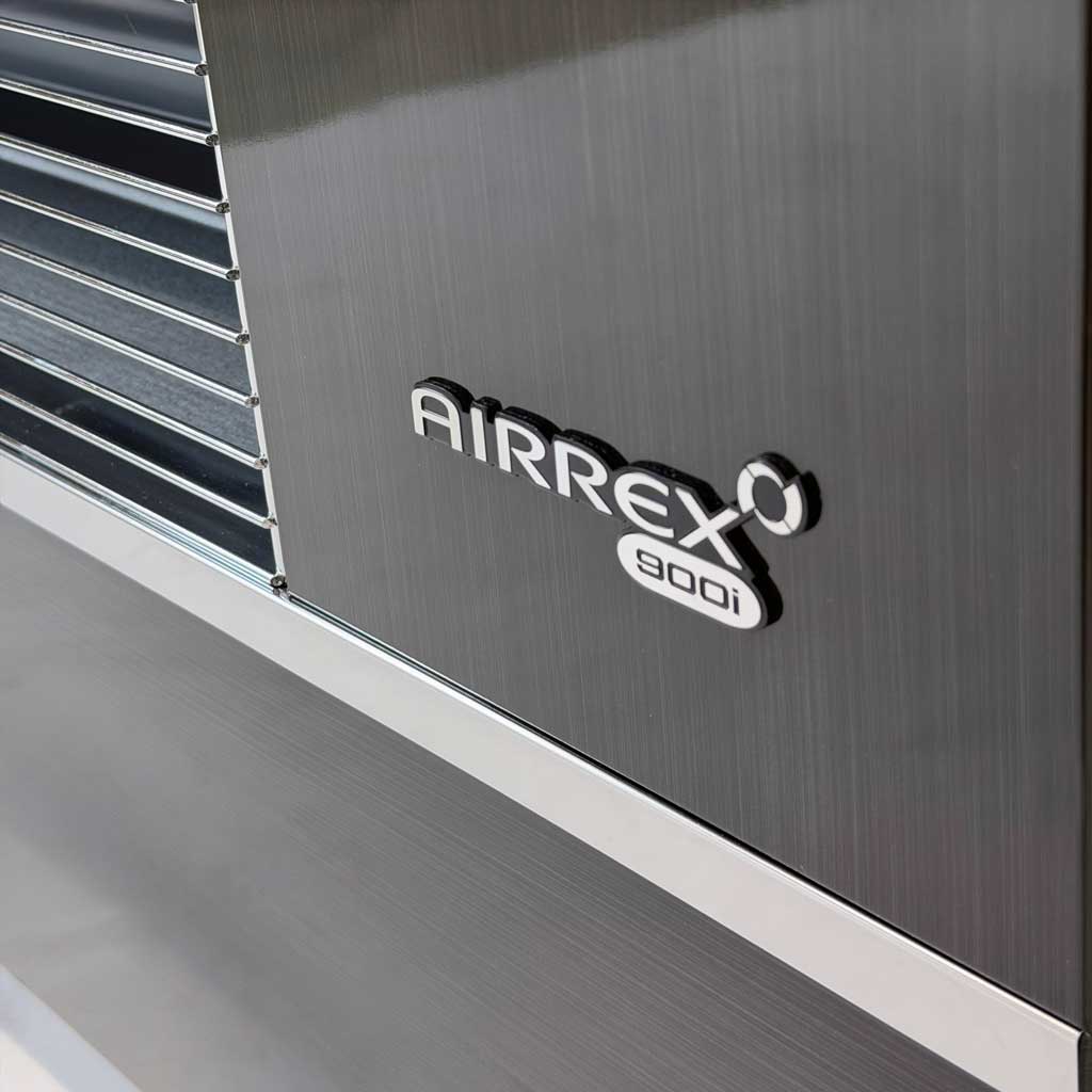 Airrex AH-500i Diesel-infravärmare 15 kW - Bild 2