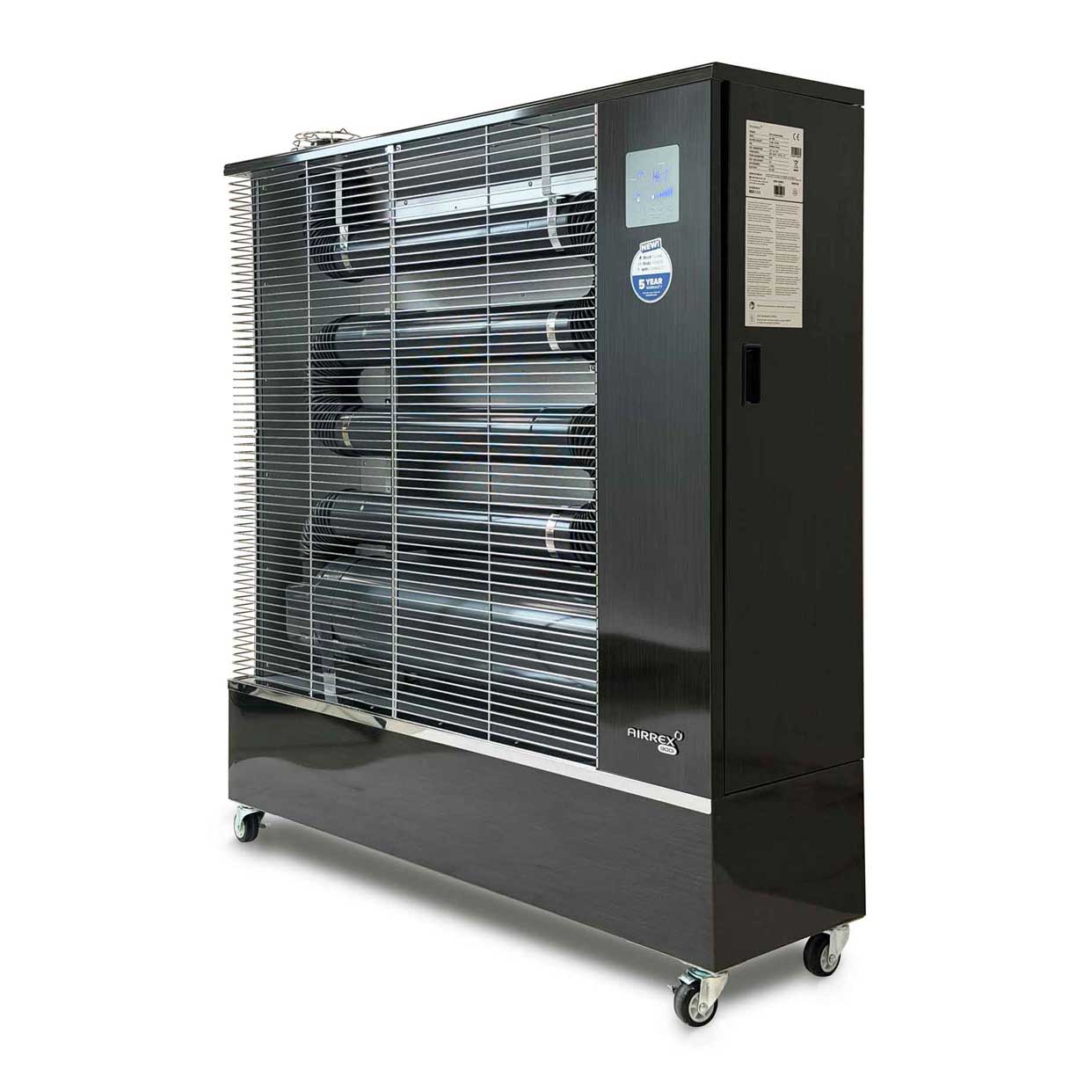 Airrex AH-900i Diesel-infravärmare 24 kW - Bild 2