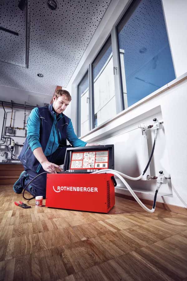 Rothenberger ROFROST Turbo II R290 rörfrys 10–54 mm / 2″ - Bild 3