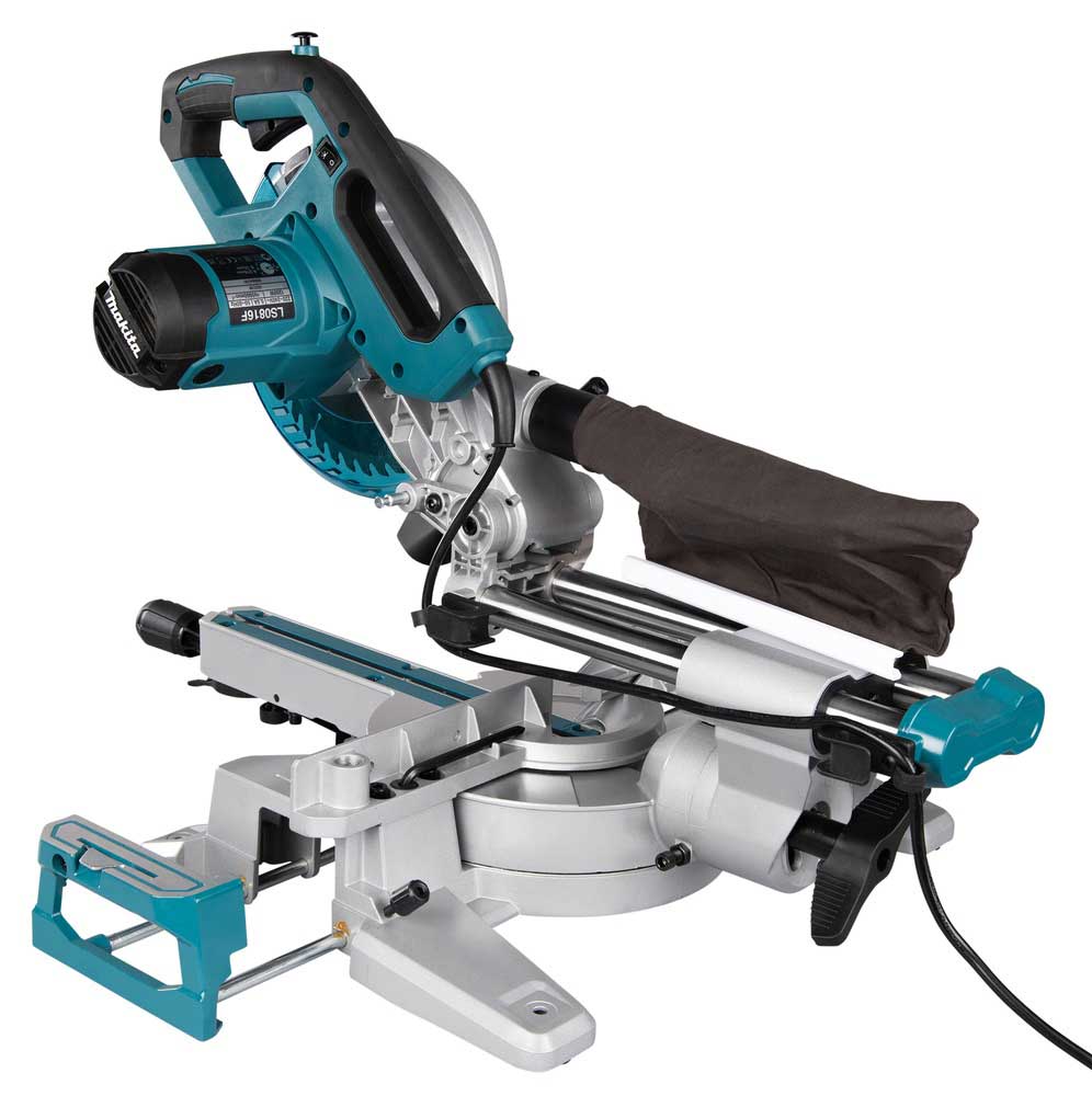 Makita LS0816F kap- och geringssåg 216 mm 1 200 W - Bild 3