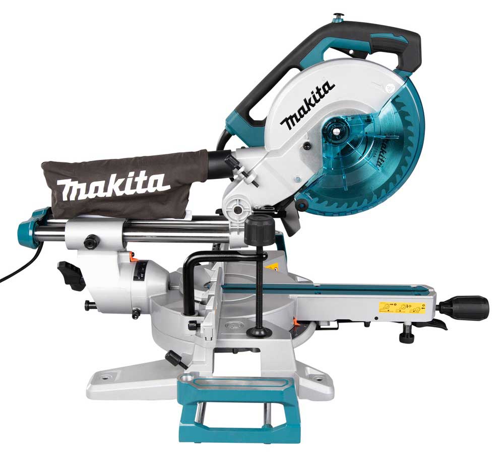 Makita LS0816F kap- och geringssåg 216 mm 1 200 W - Bild 4