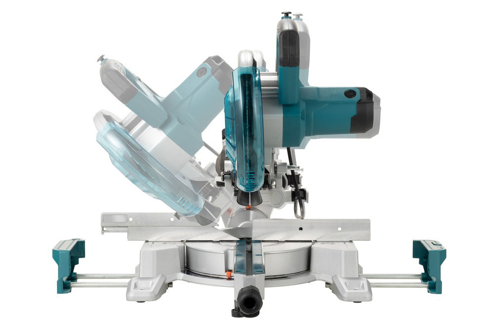 Makita LS0816F kap- och geringssåg 216 mm 1 200 W - Bild 6