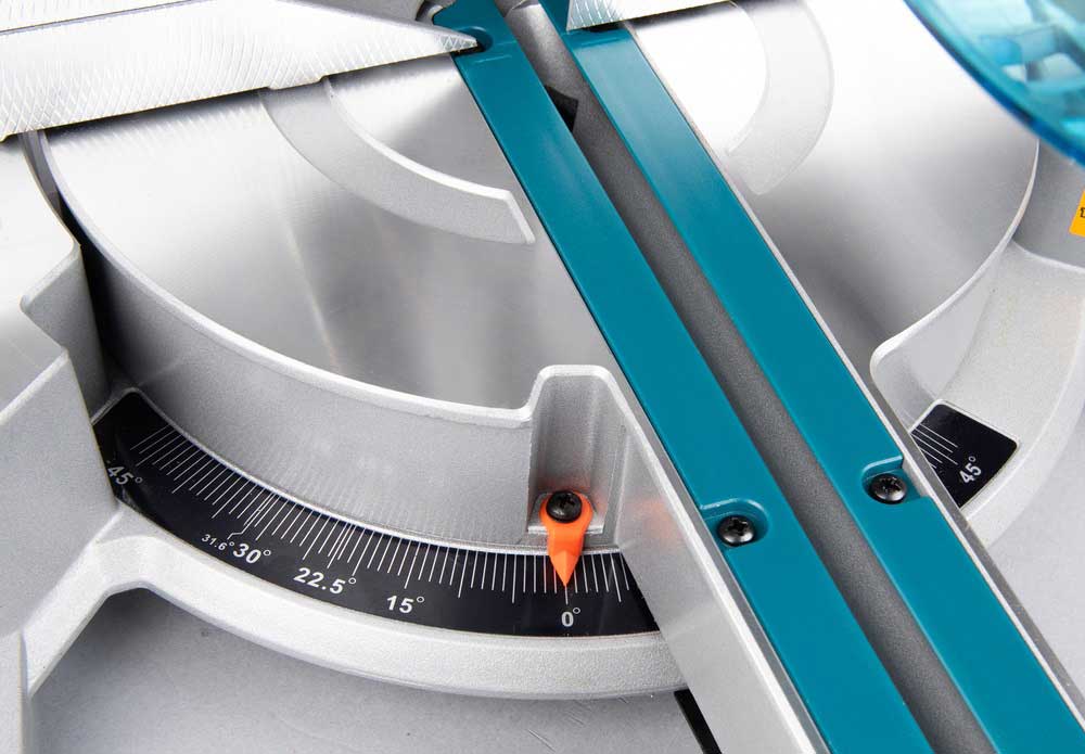 Makita LS0816F kap- och geringssåg 216 mm 1 200 W - Bild 7