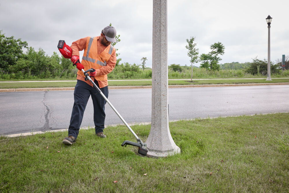 Milwaukee Grästrimmer M18 FGTR-0 - Bild 7