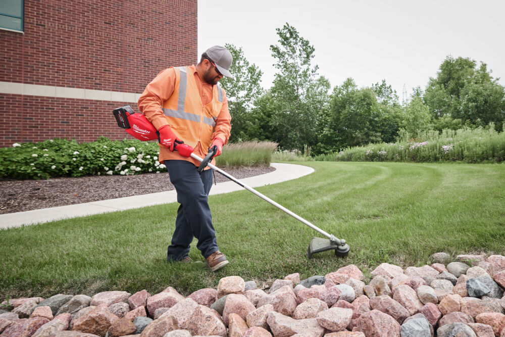 Milwaukee Grästrimmer M18 FGTR-0 - Bild 6