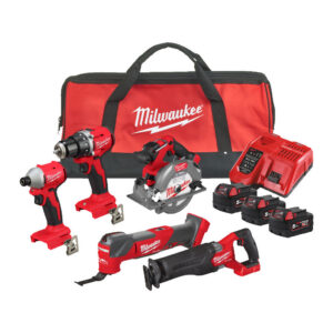 Milwaukee Powerpack M18 FPP5SEC-503B.