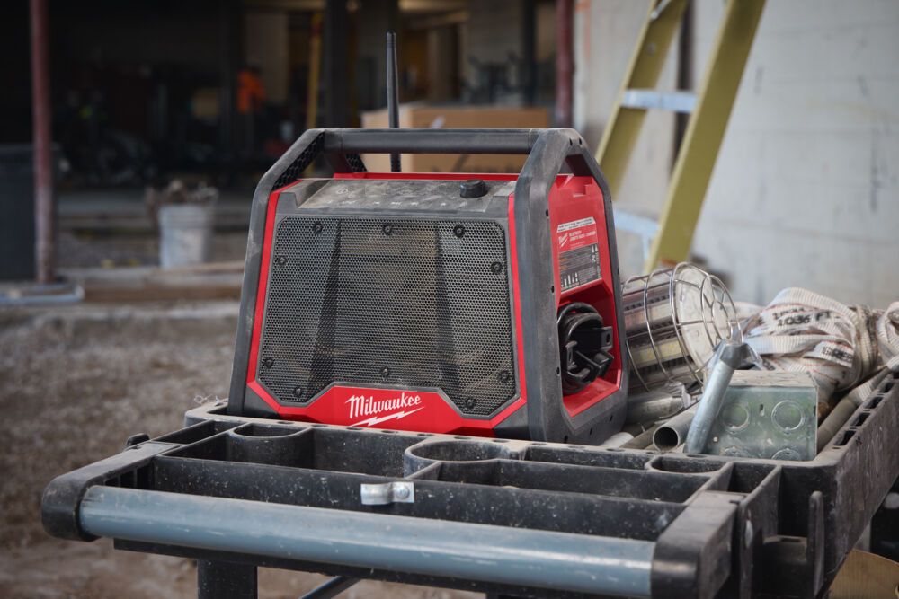 Milwaukee Radio M18 RC2DAB+-0 - Bild 11