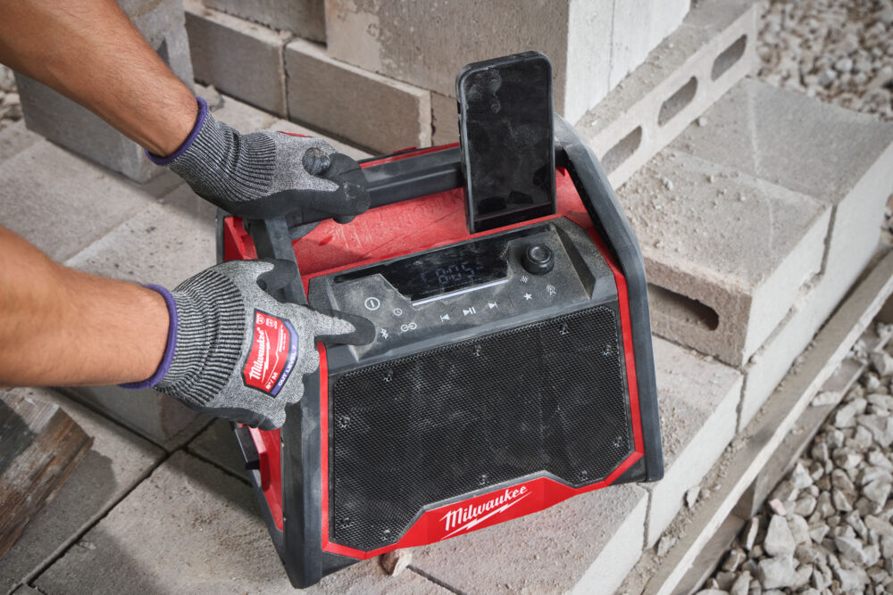 Milwaukee Radio M18 RC2DAB+-0 - Bild 10