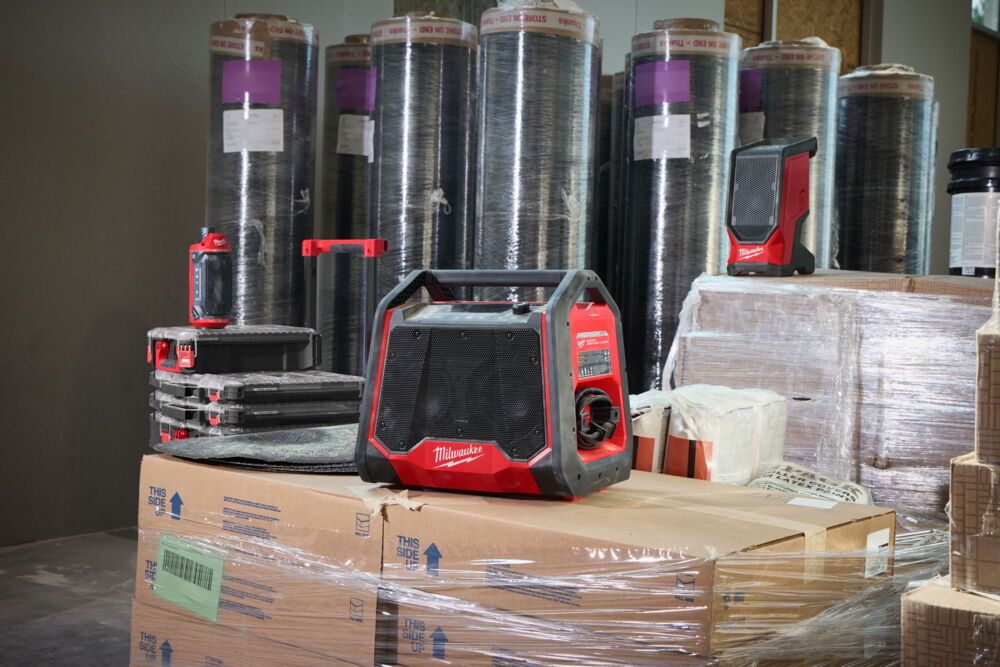 Milwaukee Radio M18 RC2DAB+-0 - Bild 8