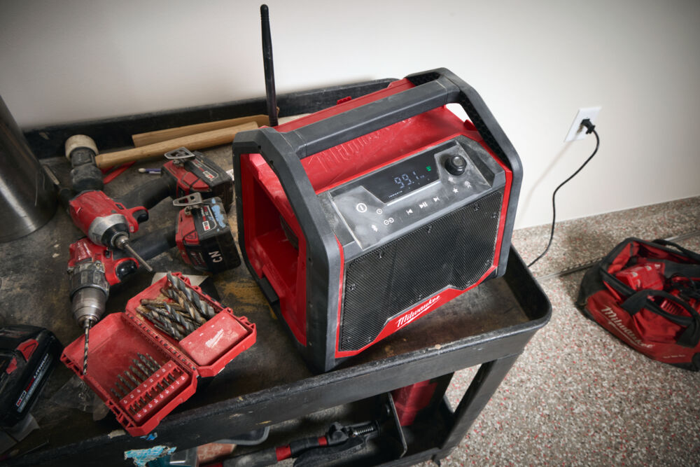 Milwaukee Radio M18 RC2DAB+-0 - Bild 7