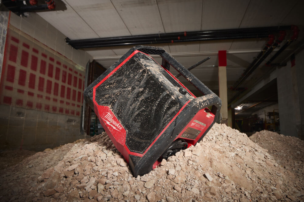 Milwaukee Radio M18 RC2DAB+-0 - Bild 6