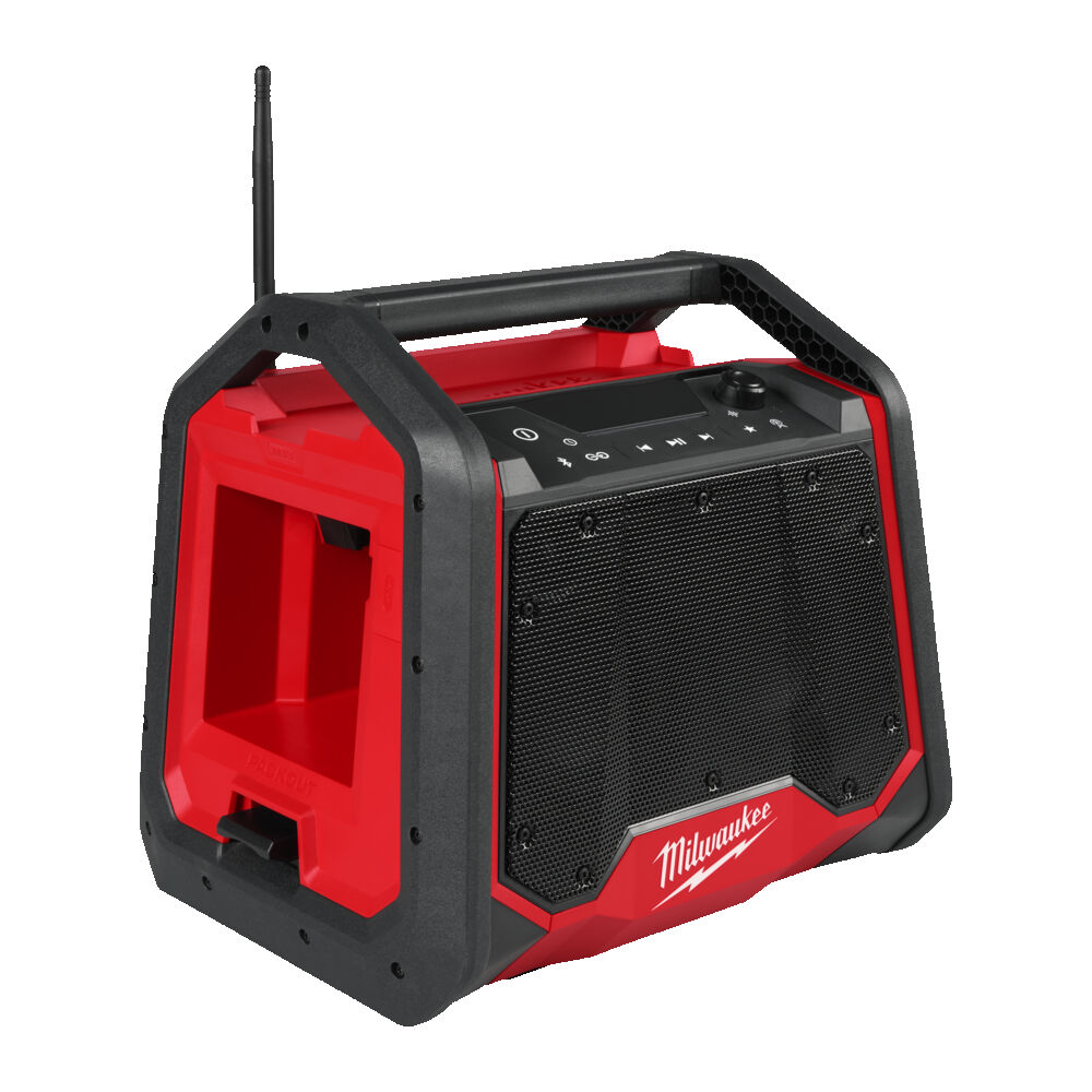 Milwaukee Radio M18 RC2DAB+-0