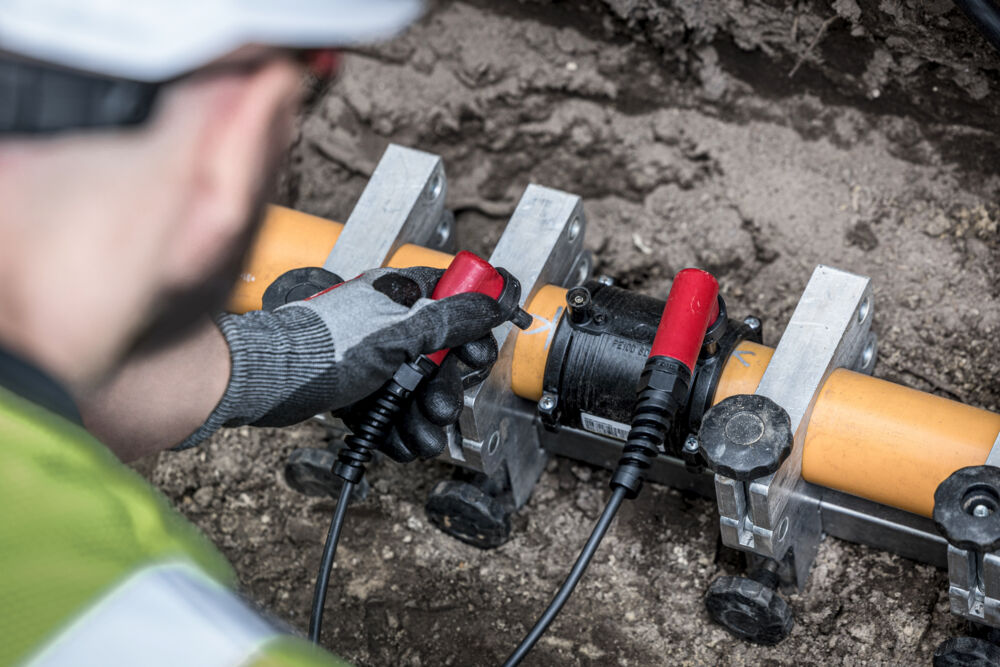 Milwaukee Elektromuffsvets MXF EFP-0 - Bild 5