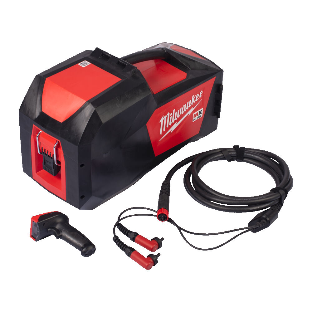 Milwaukee Elektromuffsvets MXF EFP-0