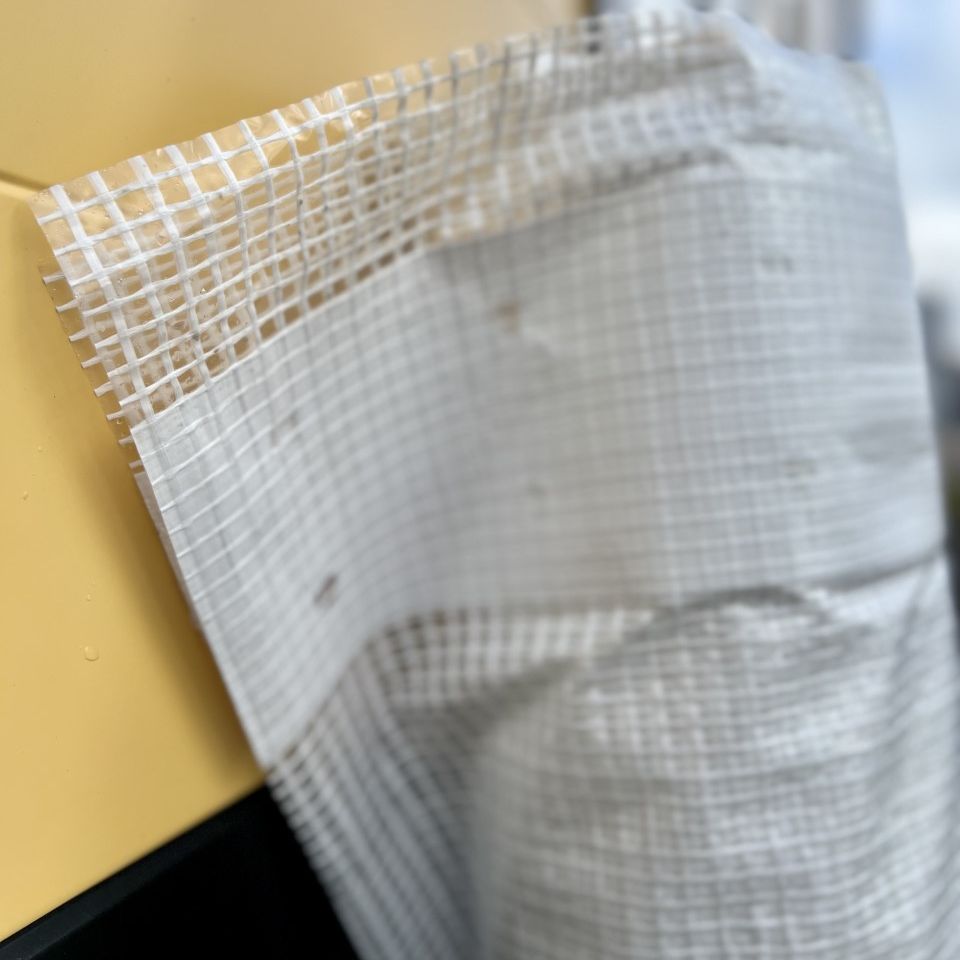 JaJoMi vinterväv 180 g/m² på rulle 3,3 × 36 m.