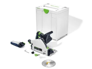 Festool TSC 55 KEB-Basic batterisänksåg i Systainer³.
