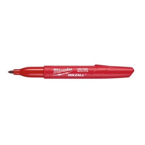 Milwaukee INKZALL™ permanent märkpenna 1 mm - Bild 4