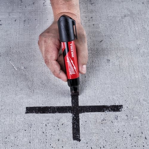 Milwaukee INKZALL™ Märkpenna XL 14,5 mm - Bild 5