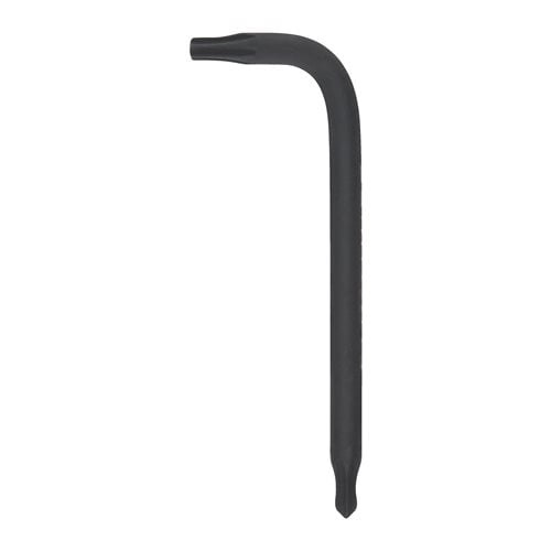 Milwaukee kompakt L-formad TORX-nyckel i storlek T8.