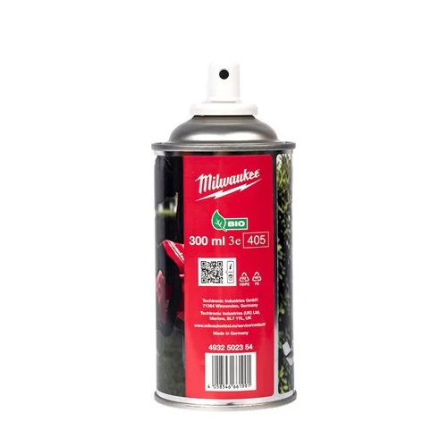 Milwaukee BIO underhållsspray för häcksax 300 ml 4932502354.