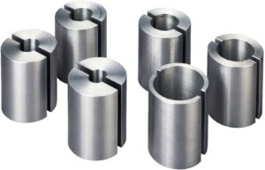 Rothenberger ROFROST TURBO 1¼″ frysinsatser i olika storlekar.