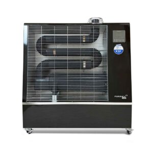 Airrex AH-500i diesel-infravärmare 15 kW för verkstad och garage.
