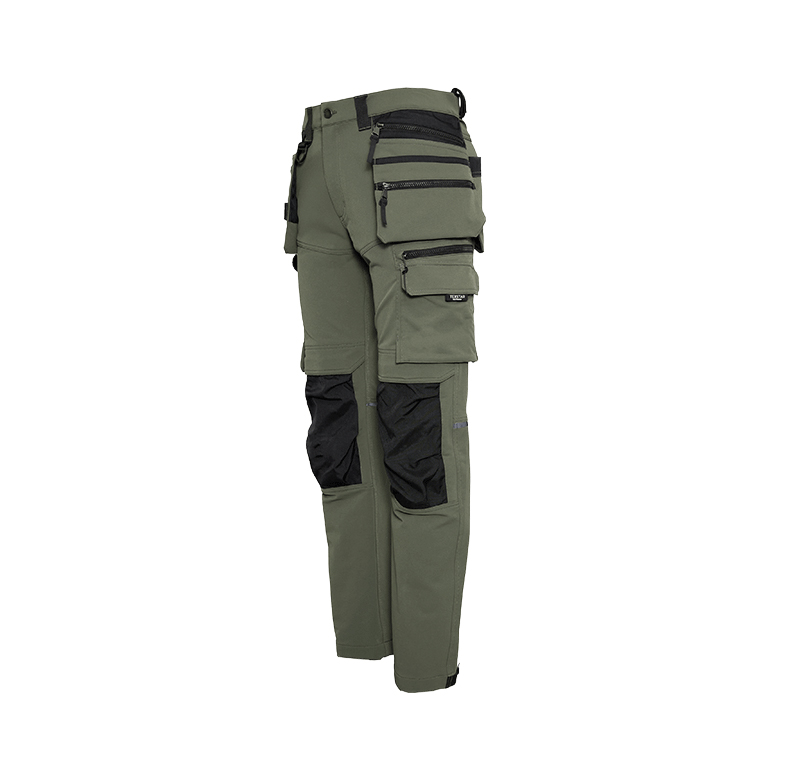 Texstar FP58 MultiPro Pants Full Stretch - Bild 3