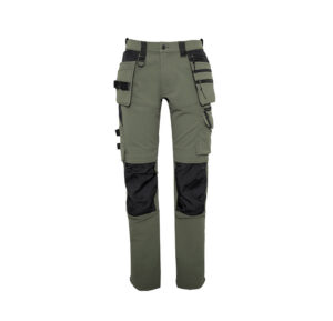 Texstar FP58 MultiPro Pants arbetsbyxa Light Forest Green 4599.