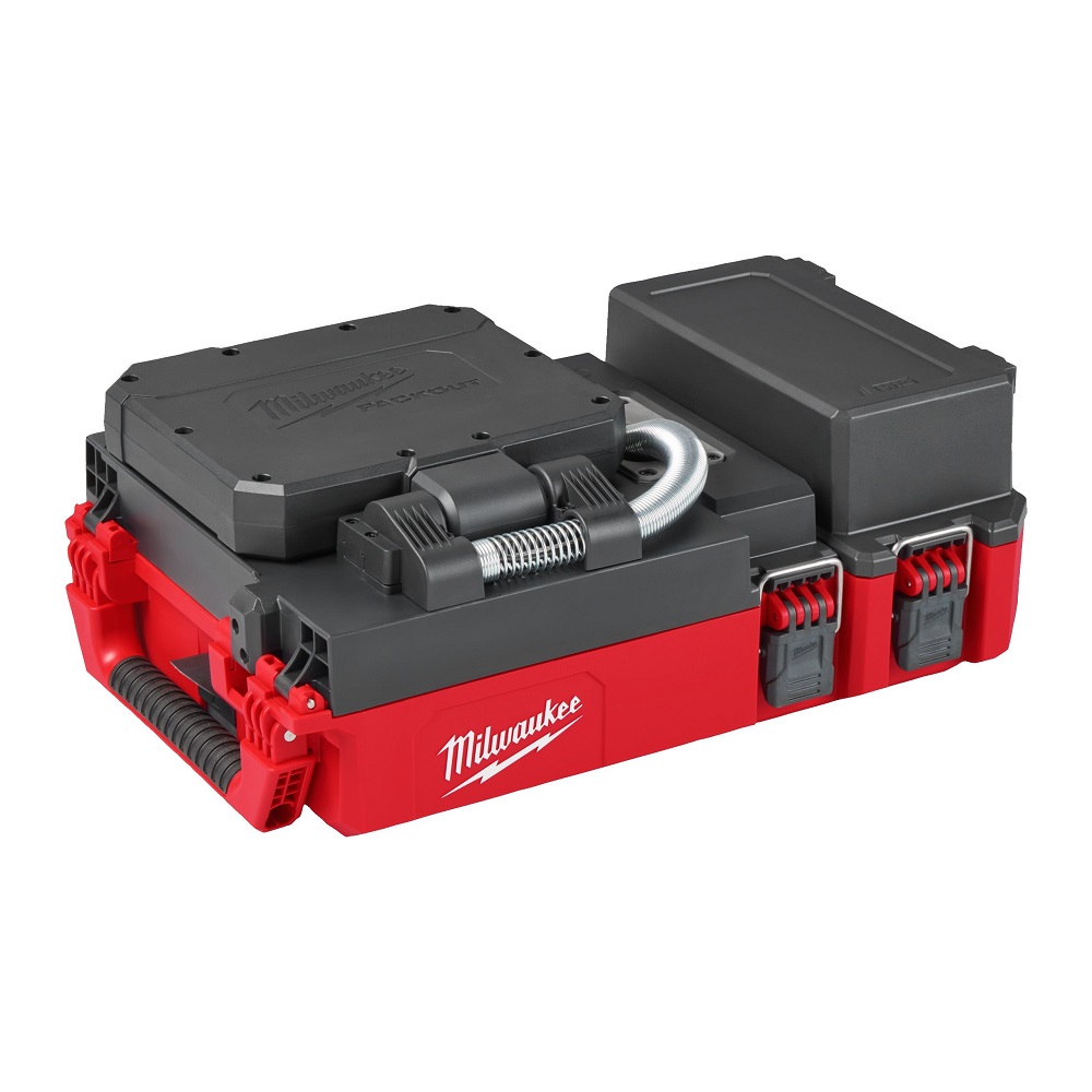 Milwaukee Avloppsinspektionskamera PACKOUT M12 POSIC-0 - Bild 2
