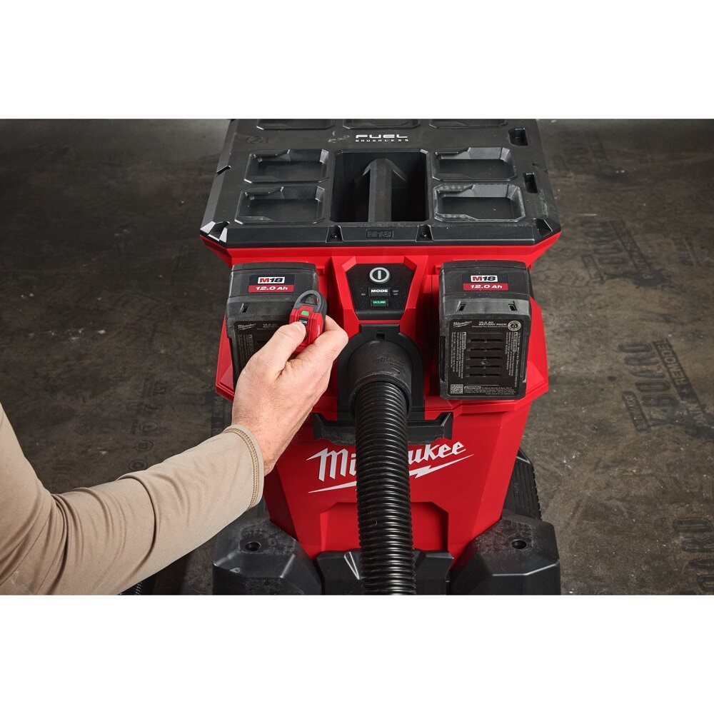 Milwaukee Dammsugare M18 F2VC23LG2-0 - Bild 3